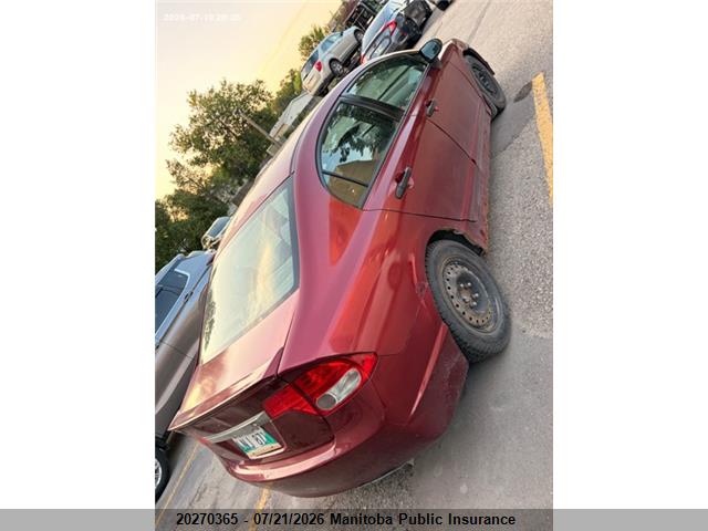 2009 HONDA CIVIC DX thumbnail 10