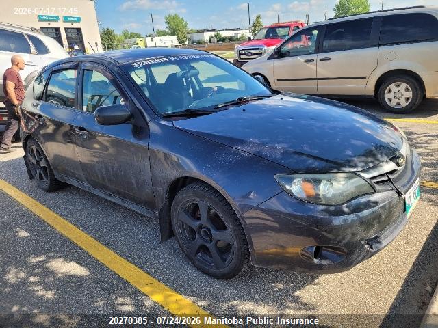 2010 SUBARU IMPREZA 2.5I thumbnail 11