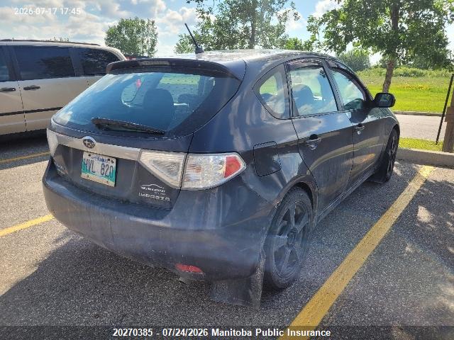 2010 SUBARU IMPREZA 2.5I thumbnail 12