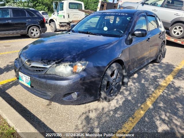 2010 SUBARU IMPREZA 2.5I thumbnail 9