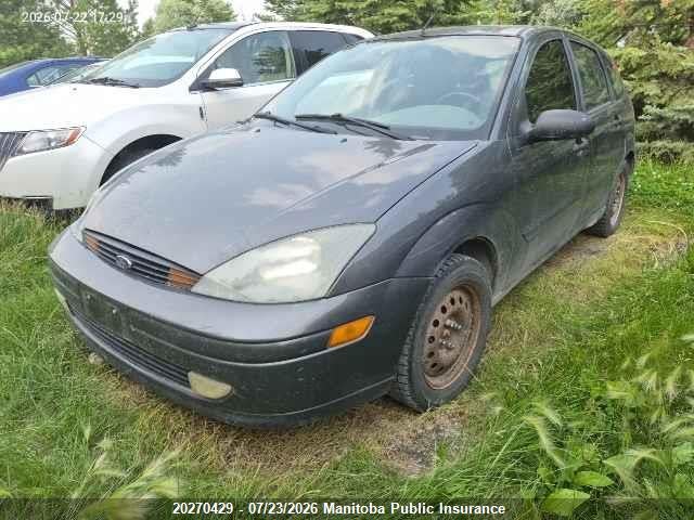 2004 FORD FOCUS ZX5 thumbnail 3