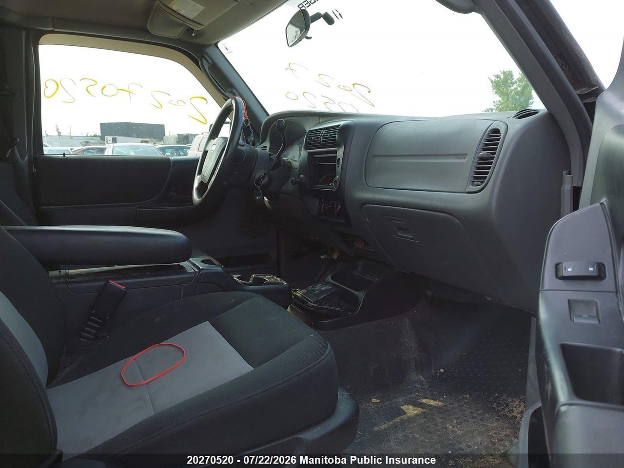 2009 FORD RANGER SPORT SUPERCAB  thumbnail 6