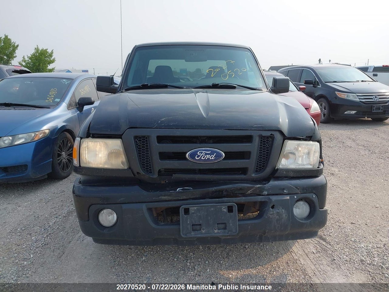 2009 FORD RANGER SPORT SUPERCAB  thumbnail 7