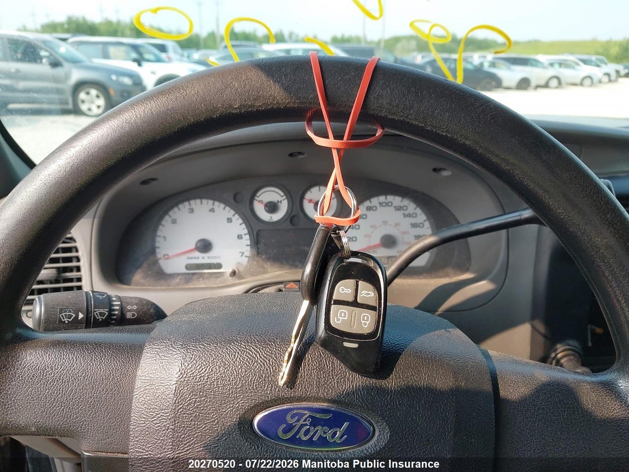 2009 FORD RANGER SPORT SUPERCAB  thumbnail 8