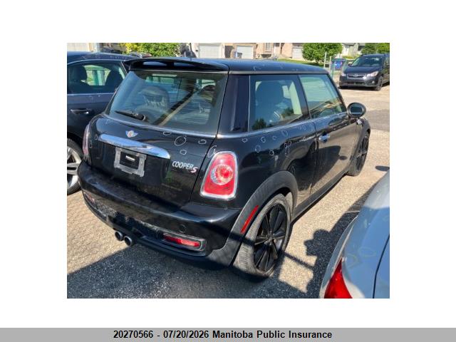2012 MINI COOPER S thumbnail 5