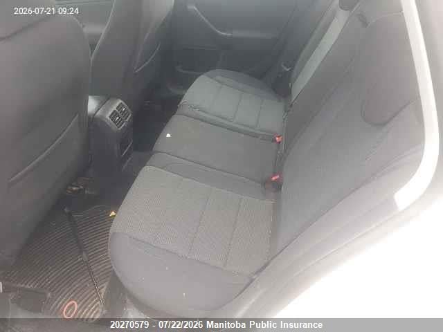 2010 VOLKSWAGEN GOLF 2.0 TDI thumbnail 9