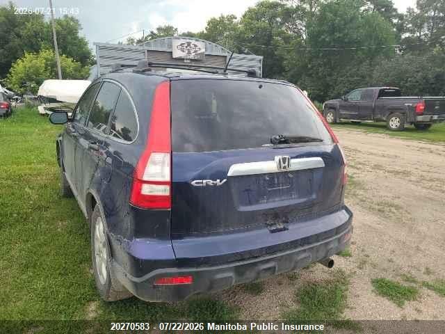 2008 HONDA CR-V EX thumbnail 4