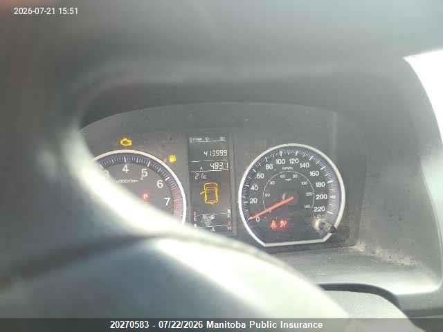 2008 HONDA CR-V EX thumbnail 8