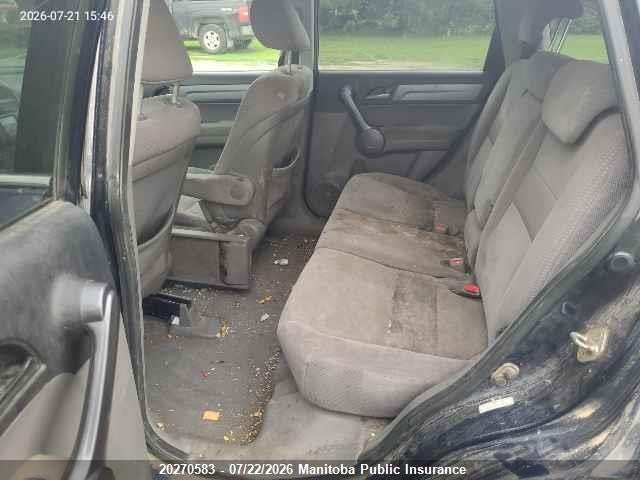 2008 HONDA CR-V EX thumbnail 9