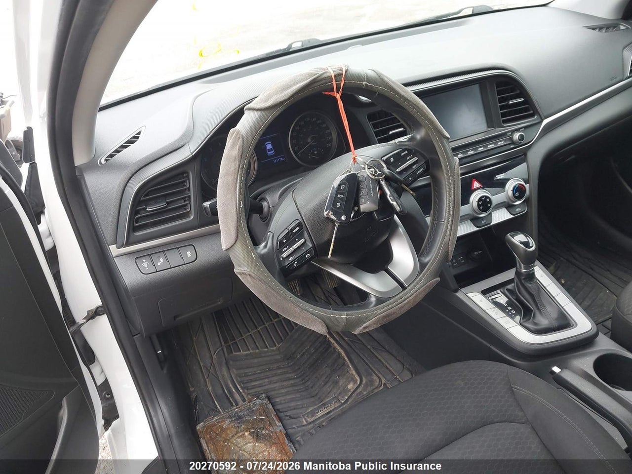 2020 HYUNDAI ELANTRA PREFERRED AUTO IVT thumbnail 11