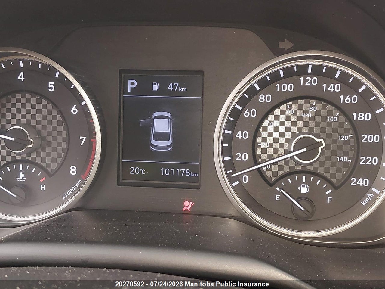 2020 HYUNDAI ELANTRA PREFERRED AUTO IVT thumbnail 12