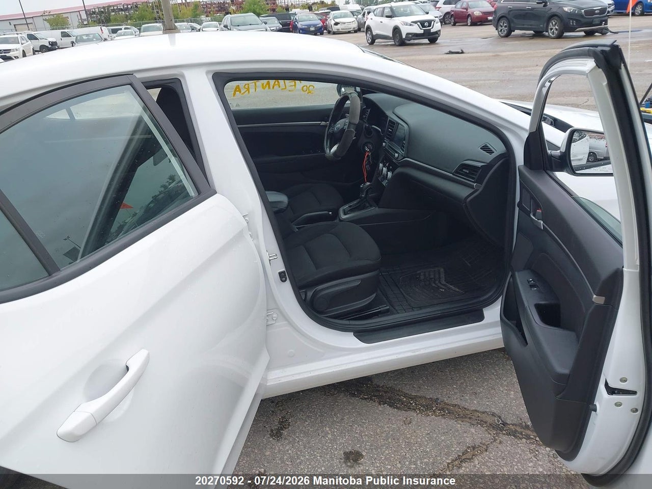 2020 HYUNDAI ELANTRA PREFERRED AUTO IVT thumbnail 6