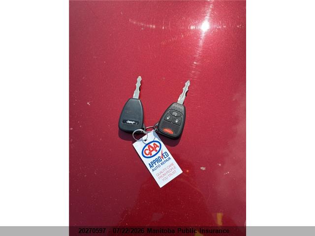 2012 JEEP PATRIOT SPORT thumbnail 12
