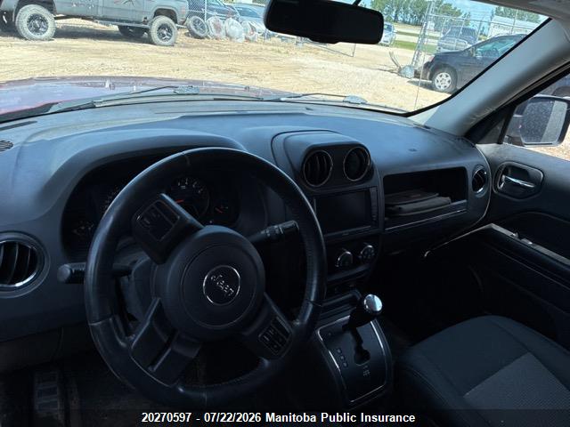 2012 JEEP PATRIOT SPORT thumbnail 6