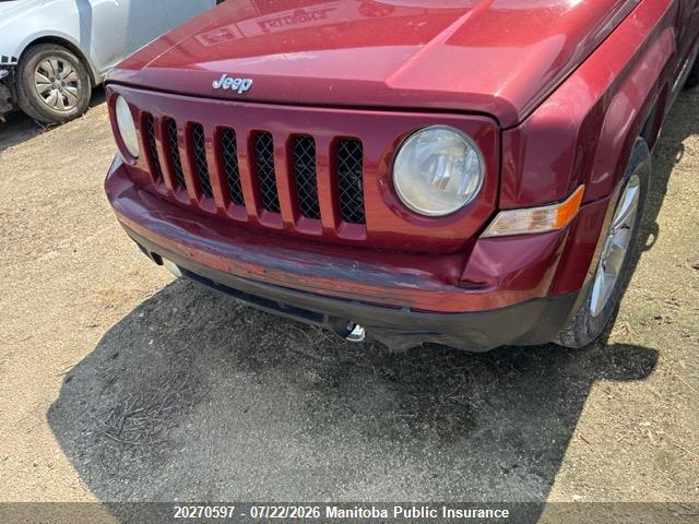 2012 JEEP PATRIOT SPORT thumbnail 7