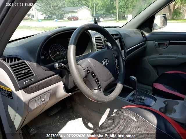 2007 HYUNDAI SANTA FE GL thumbnail 6