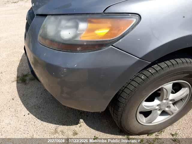 2007 HYUNDAI SANTA FE GL thumbnail 7