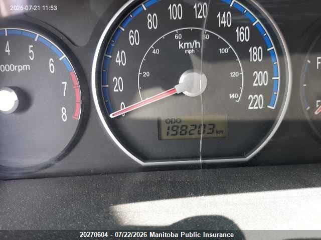 2007 HYUNDAI SANTA FE GL thumbnail 8