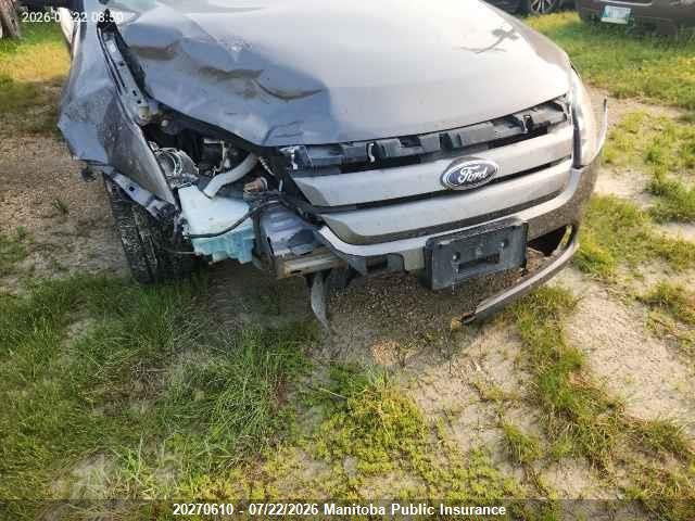 2012 FORD FUSION SE thumbnail 7