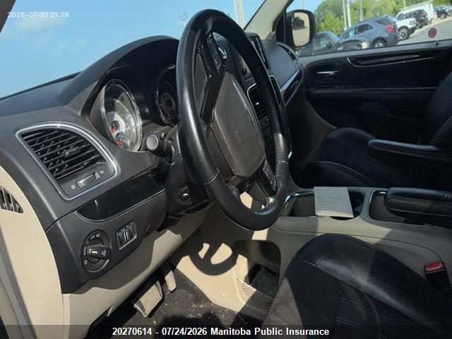 2014 CHRYSLER TOWN & COUNTRY TOURING thumbnail 6