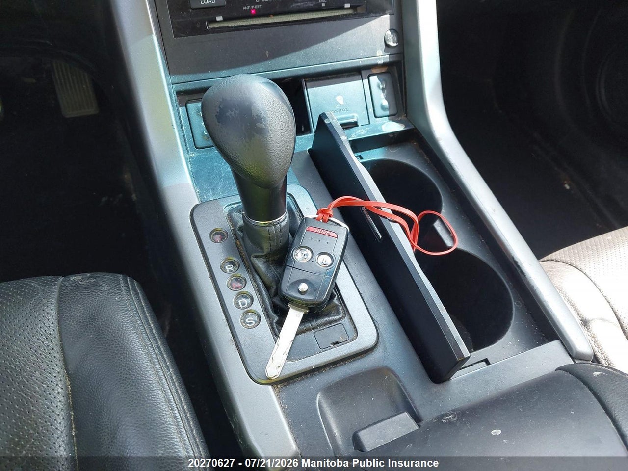 2010 ACURA RDX thumbnail 11