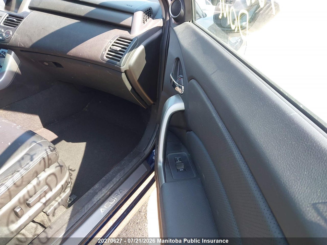 2010 ACURA RDX thumbnail 6