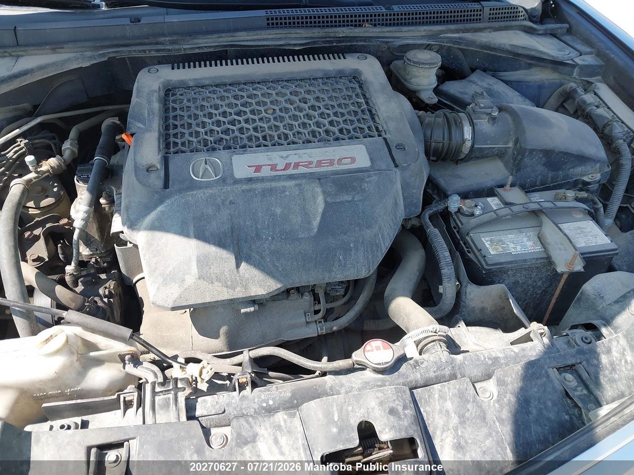 2010 ACURA RDX thumbnail 10