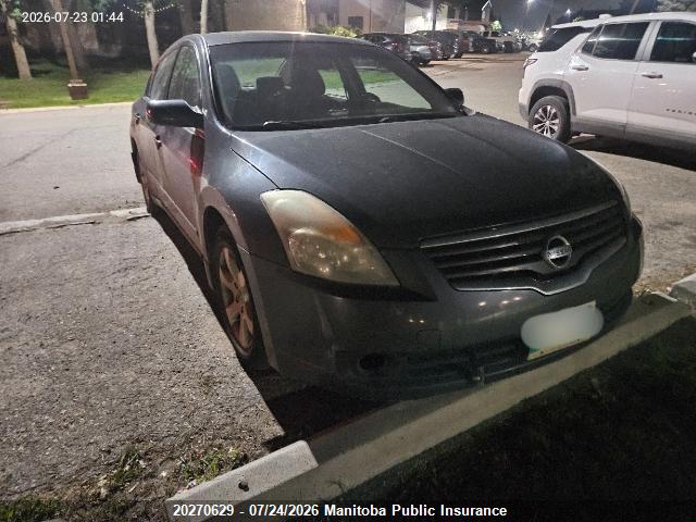 2008 NISSAN ALTIMA 2.5 S thumbnail 2