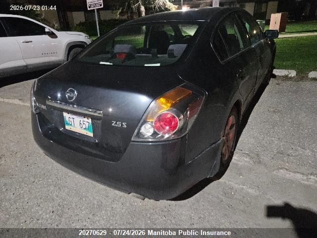 2008 NISSAN ALTIMA 2.5 S thumbnail 12