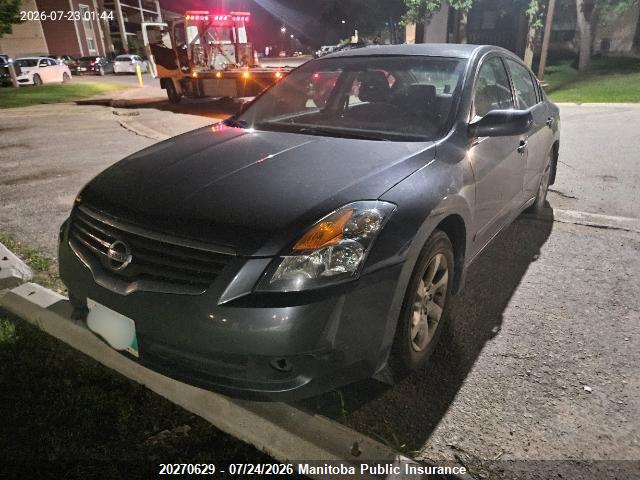 2008 NISSAN ALTIMA 2.5 S thumbnail 3