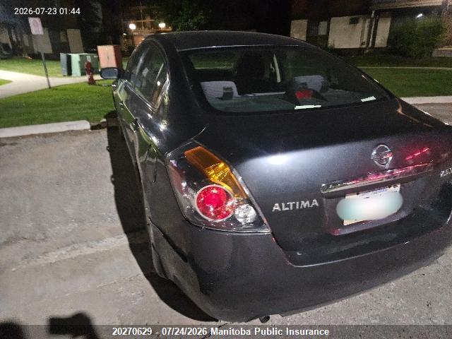 2008 NISSAN ALTIMA 2.5 S thumbnail 4
