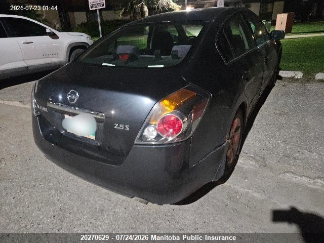 2008 NISSAN ALTIMA 2.5 S thumbnail 5
