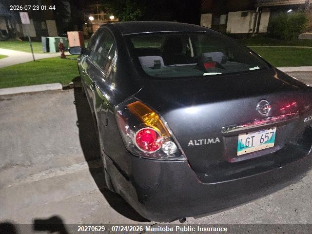 2008 NISSAN ALTIMA 2.5 S thumbnail 10