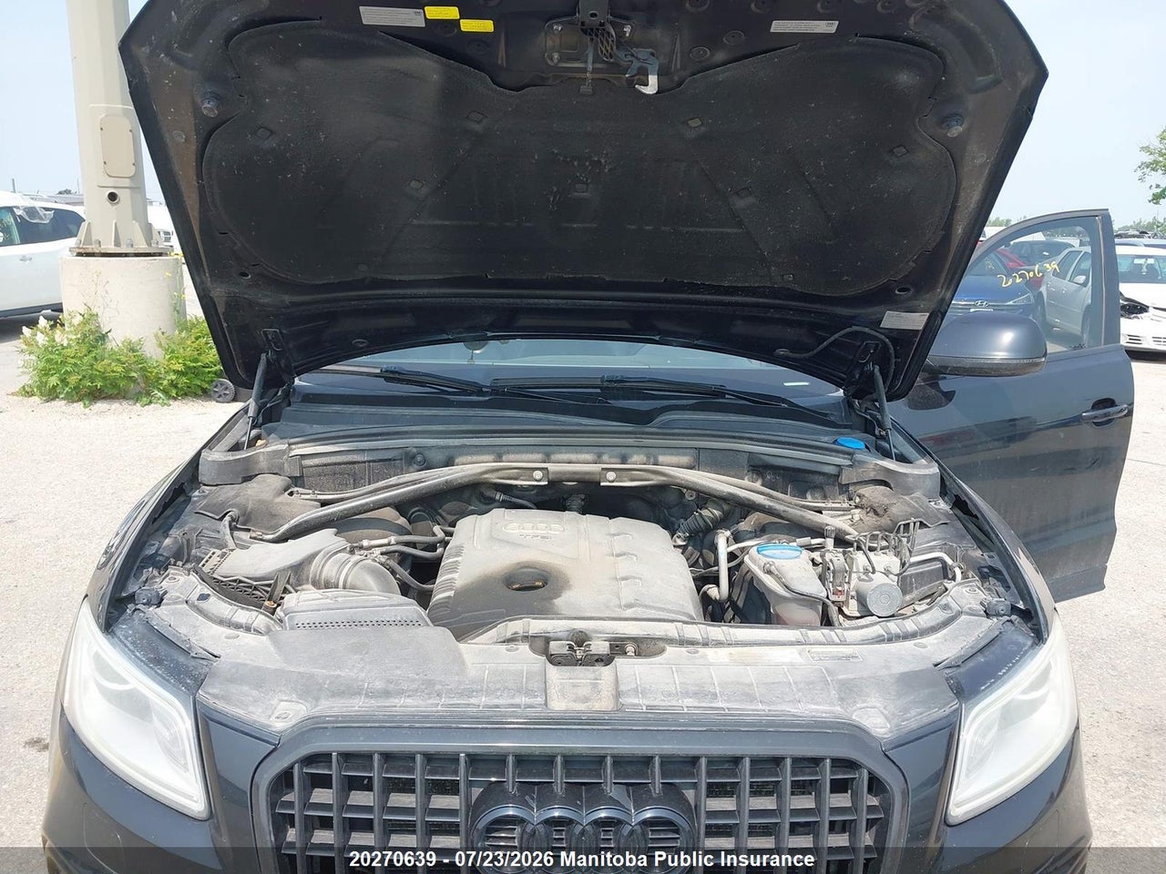 2013 AUDI Q5 thumbnail 11