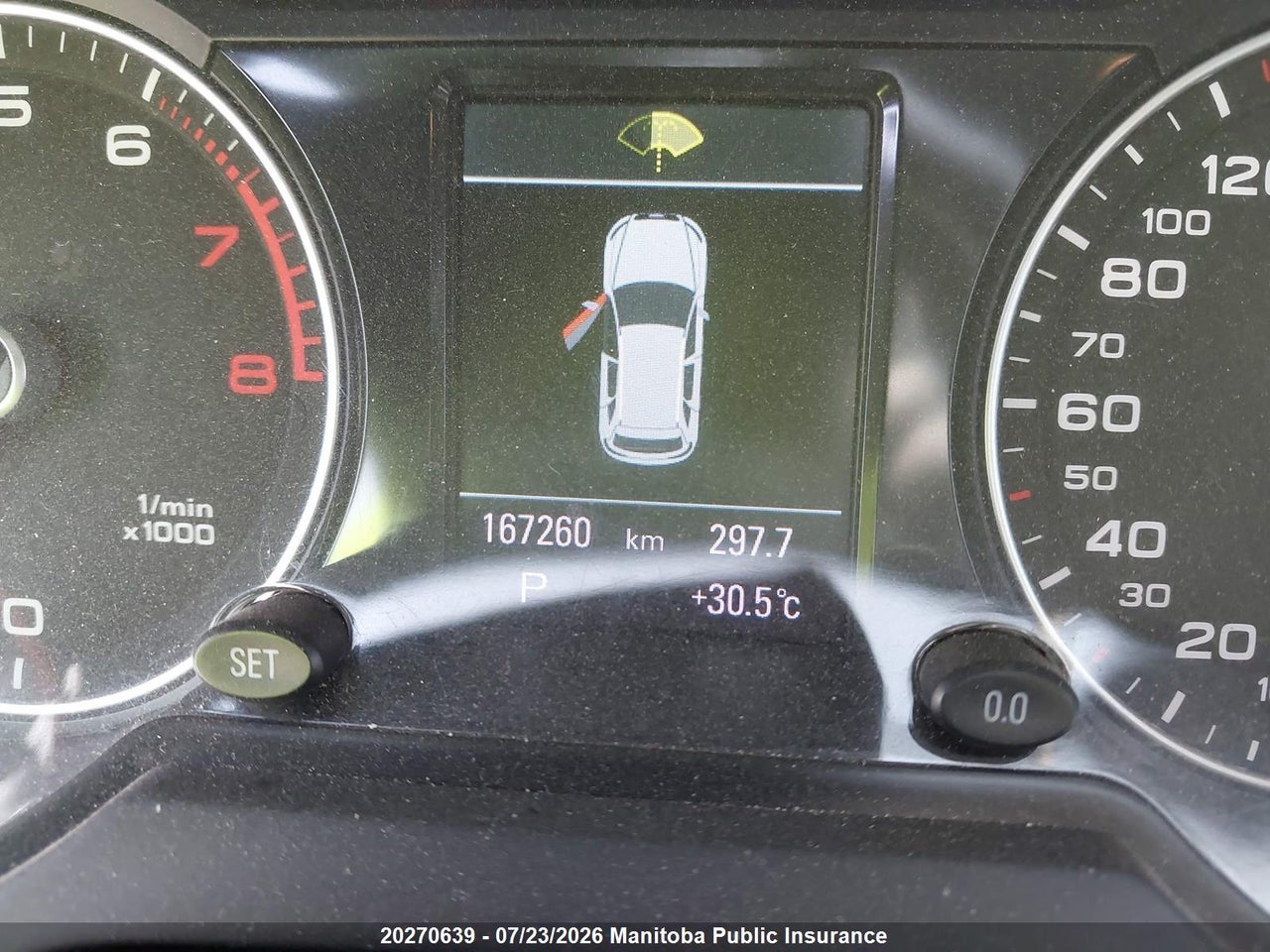 2013 AUDI Q5 thumbnail 12