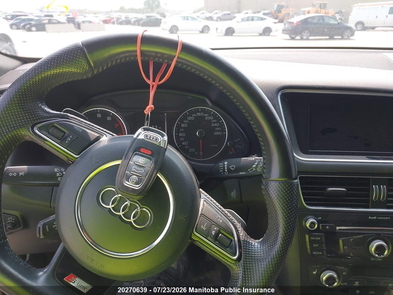 2013 AUDI Q5 thumbnail 8