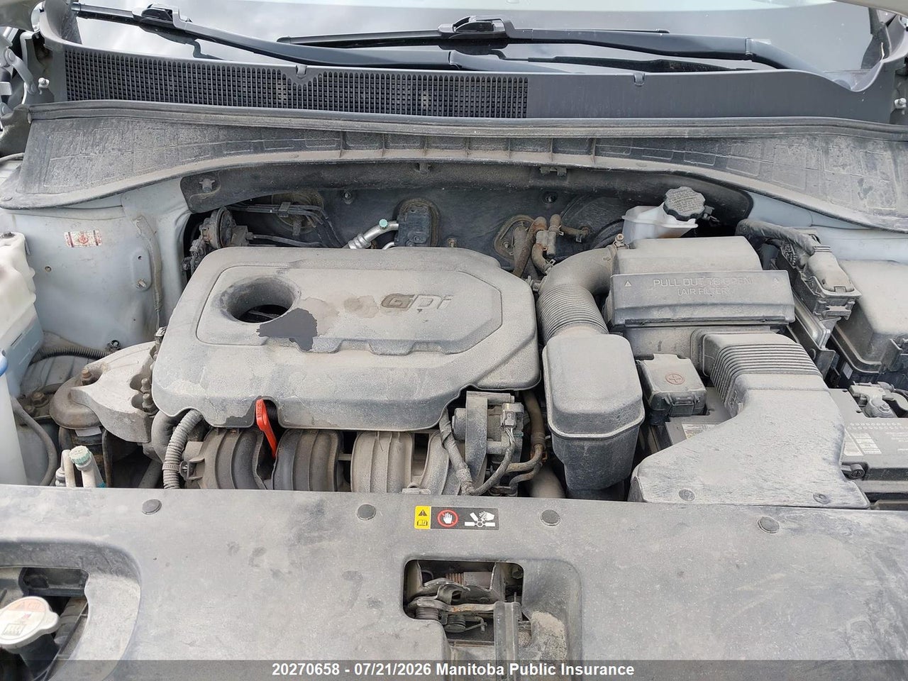 2016 KIA SORENTO LX thumbnail 11