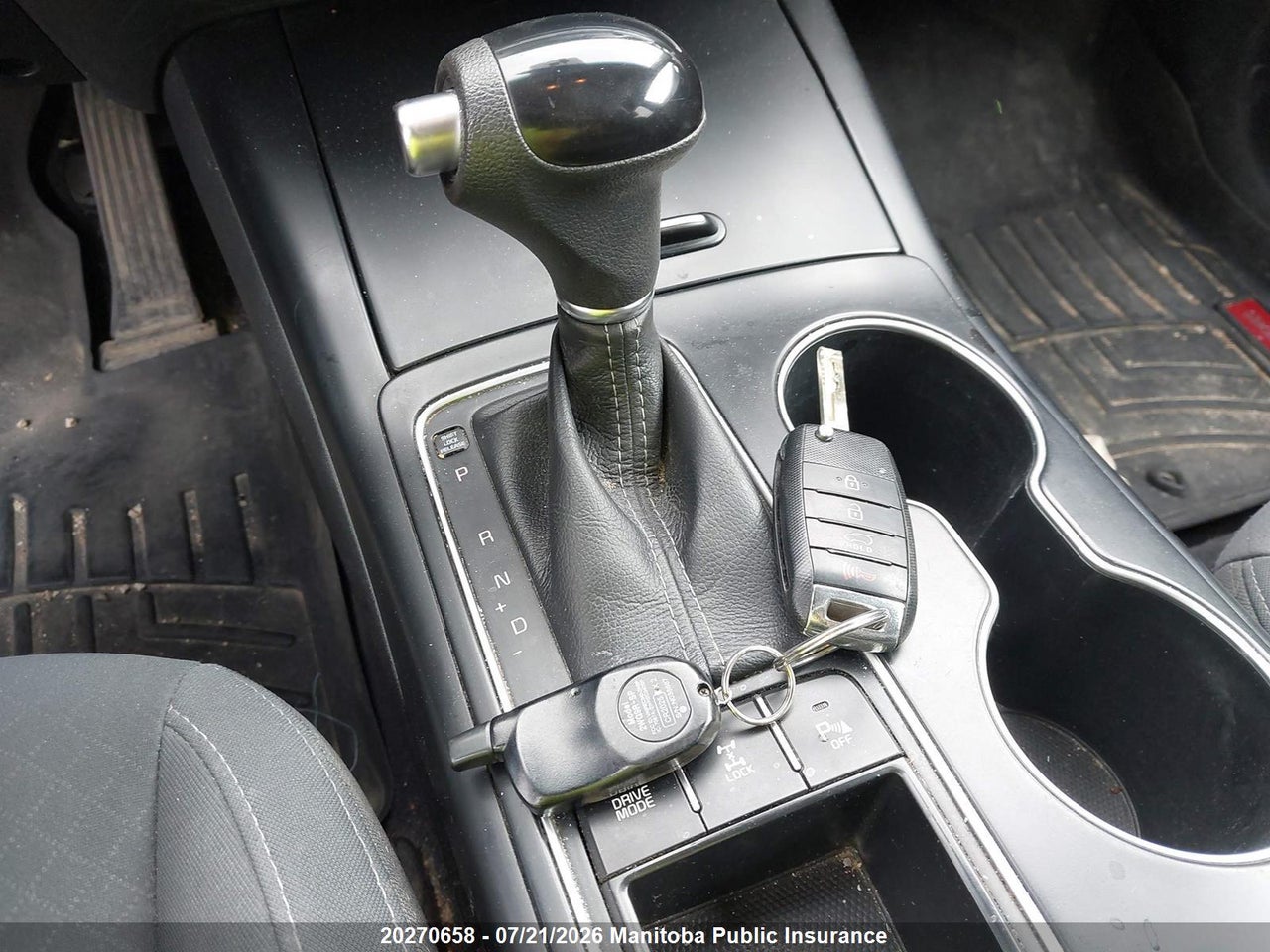 2016 KIA SORENTO LX thumbnail 12