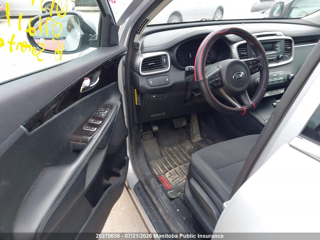 2016 KIA SORENTO LX thumbnail 6