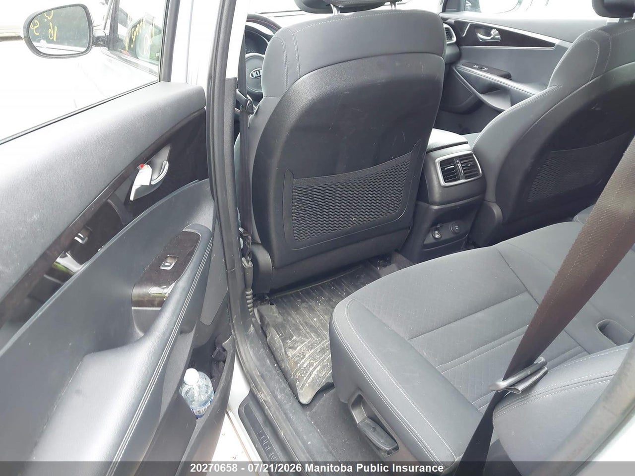 2016 KIA SORENTO LX thumbnail 9