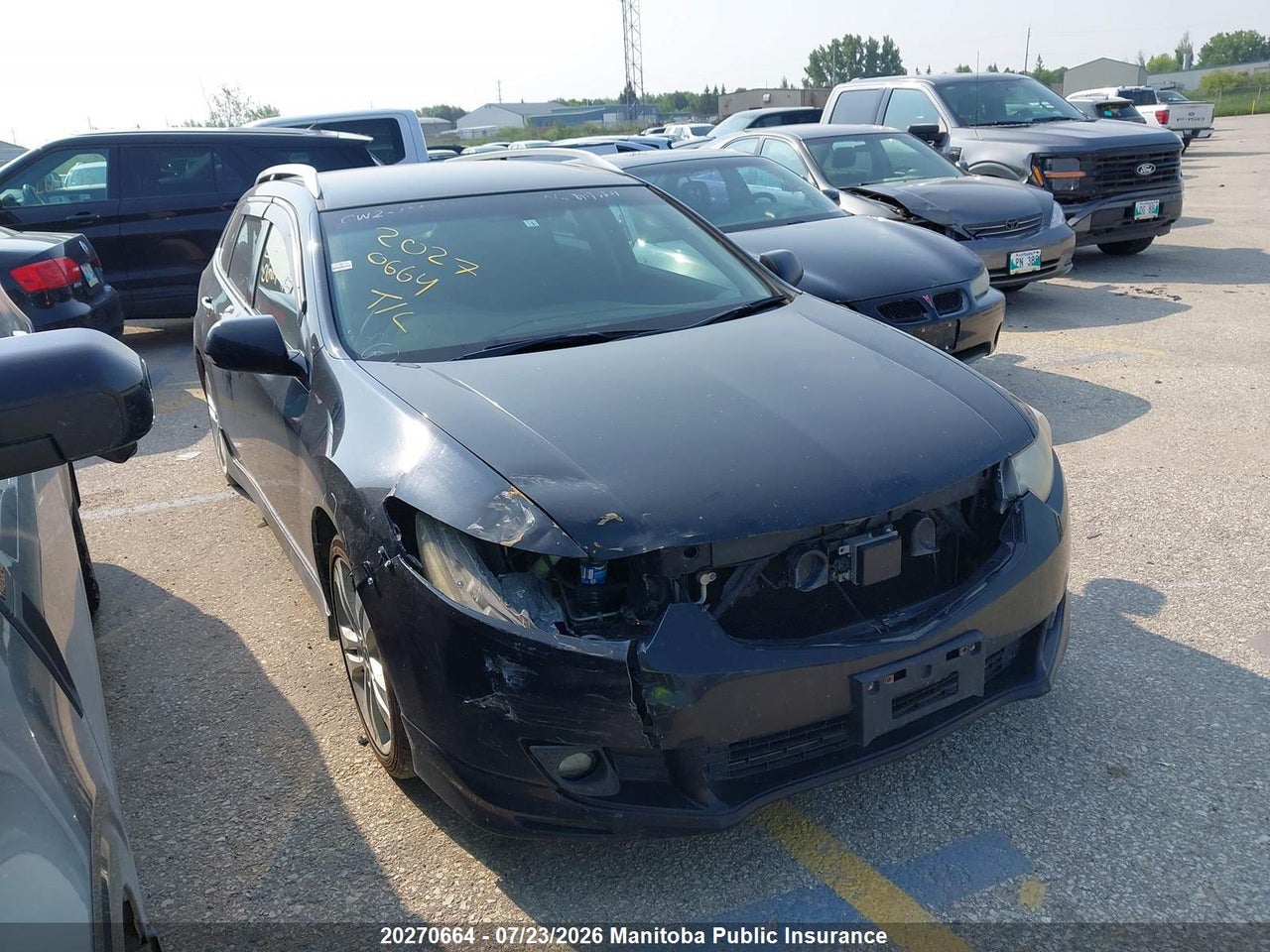 2009 HONDA ACCORD thumbnail 2