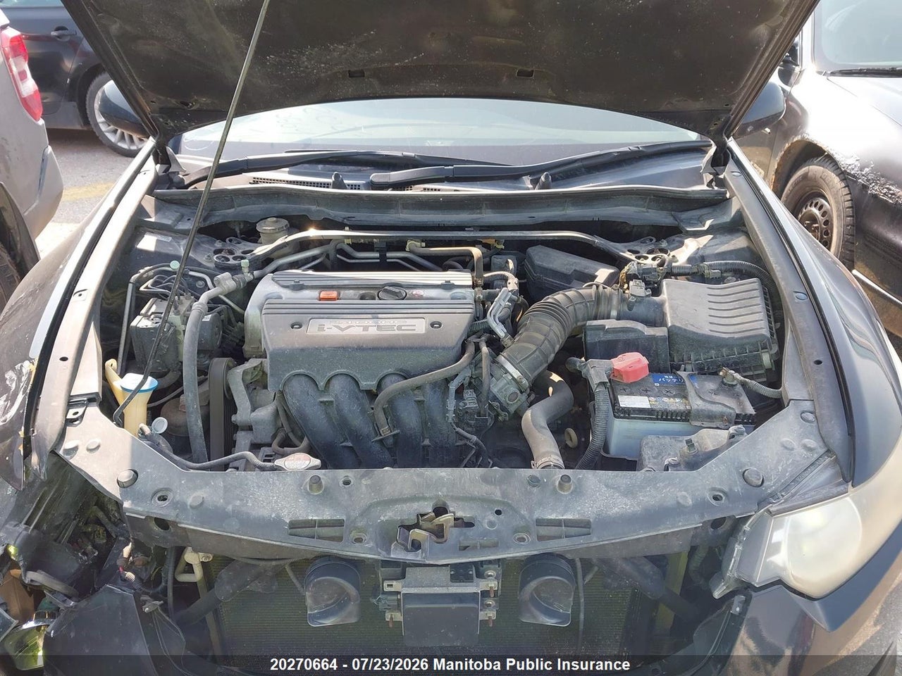 2009 HONDA ACCORD thumbnail 11