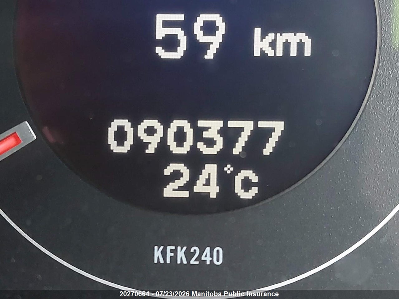 2009 HONDA ACCORD thumbnail 12