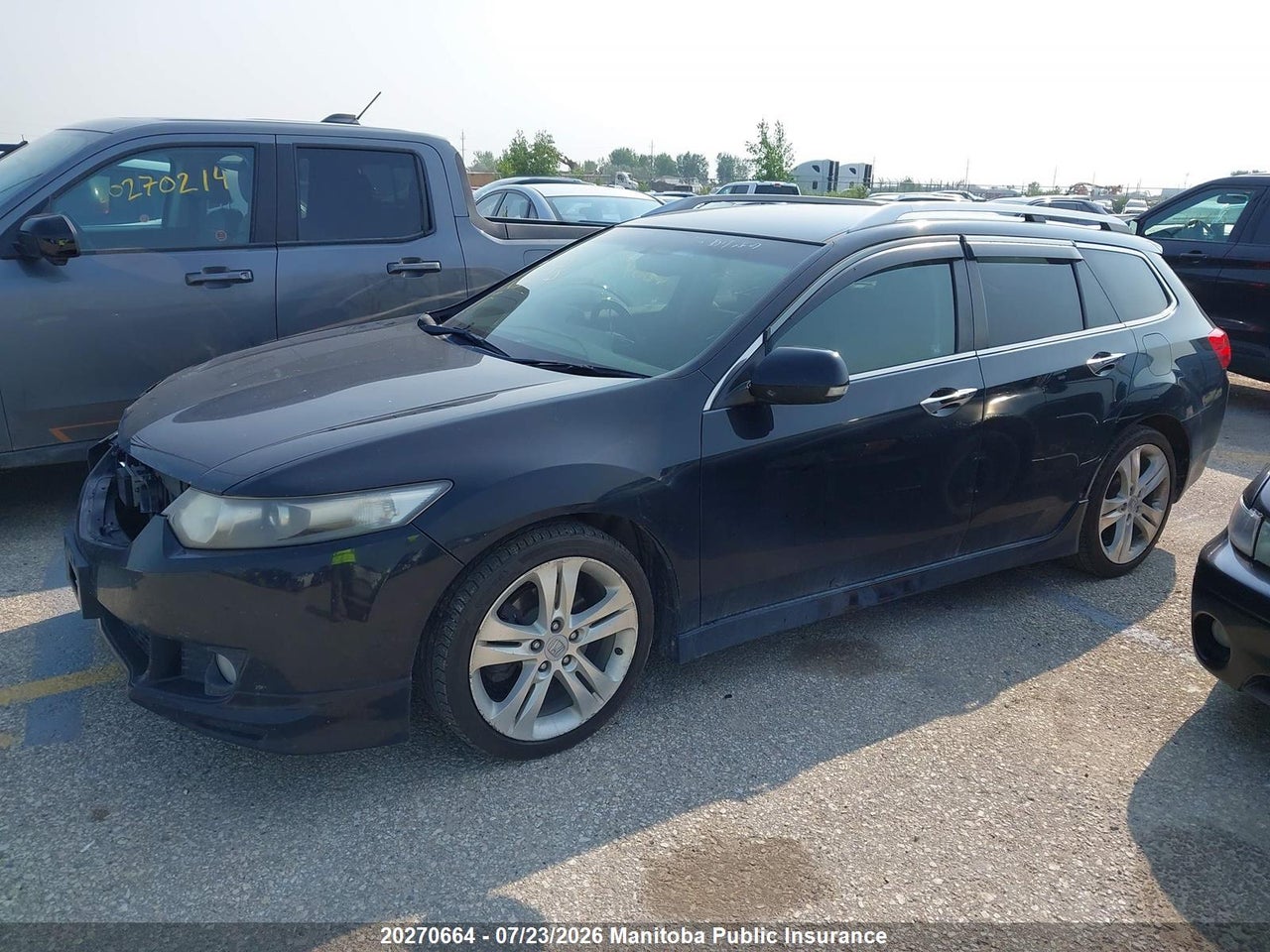 2009 HONDA ACCORD thumbnail 3