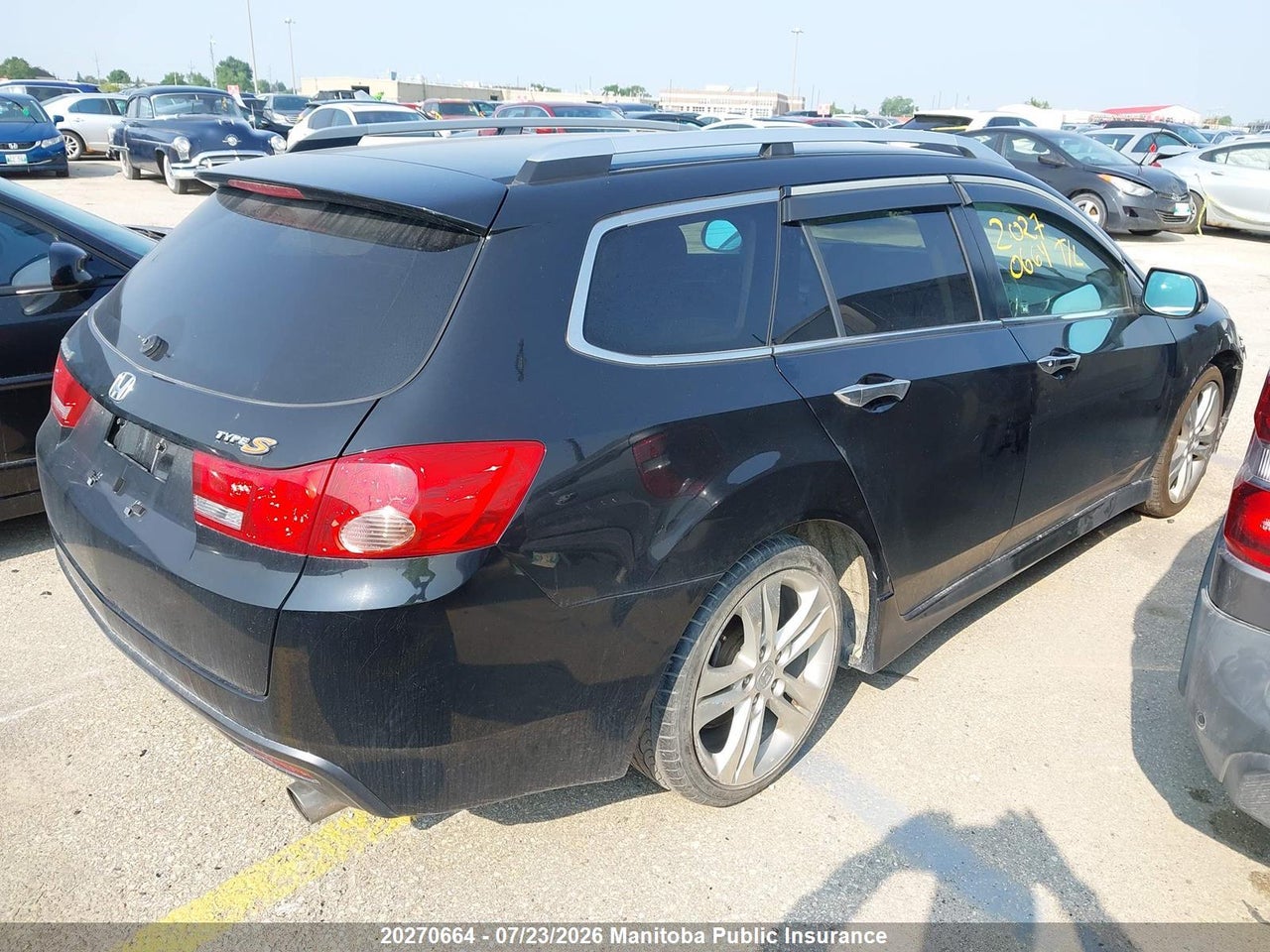 2009 HONDA ACCORD thumbnail 5