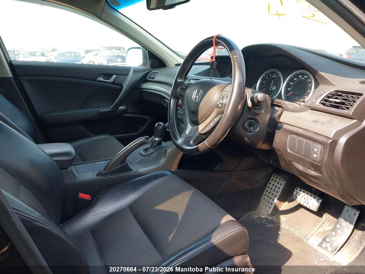 2009 HONDA ACCORD thumbnail 6