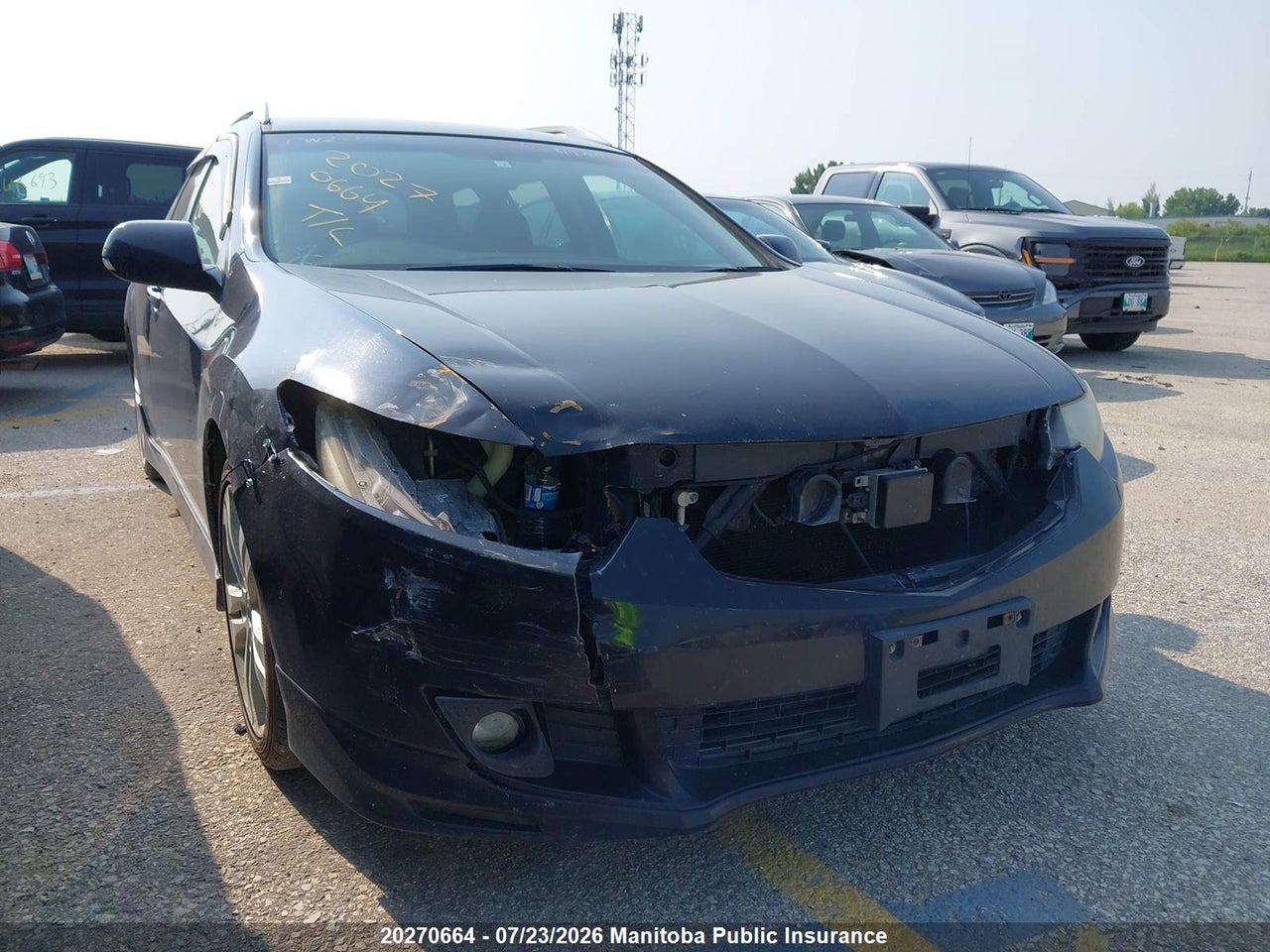 2009 HONDA ACCORD thumbnail 7