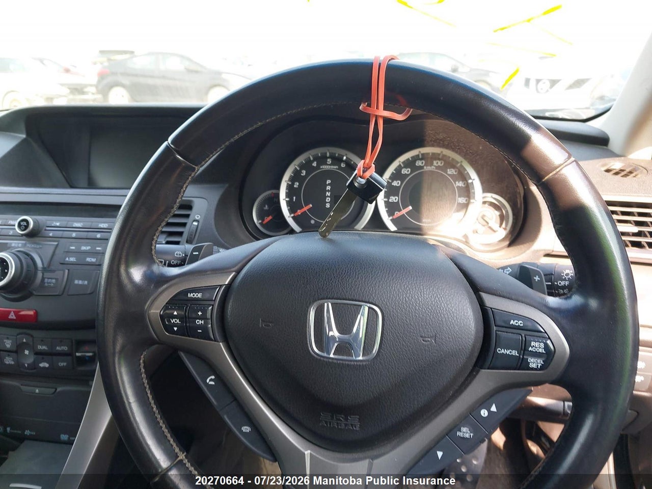 2009 HONDA ACCORD thumbnail 8