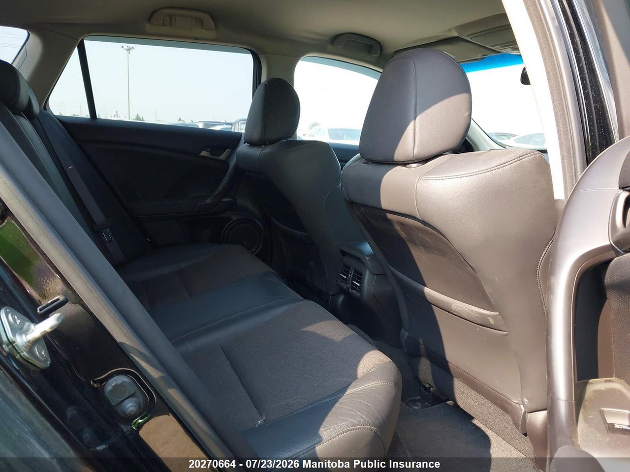 2009 HONDA ACCORD thumbnail 9