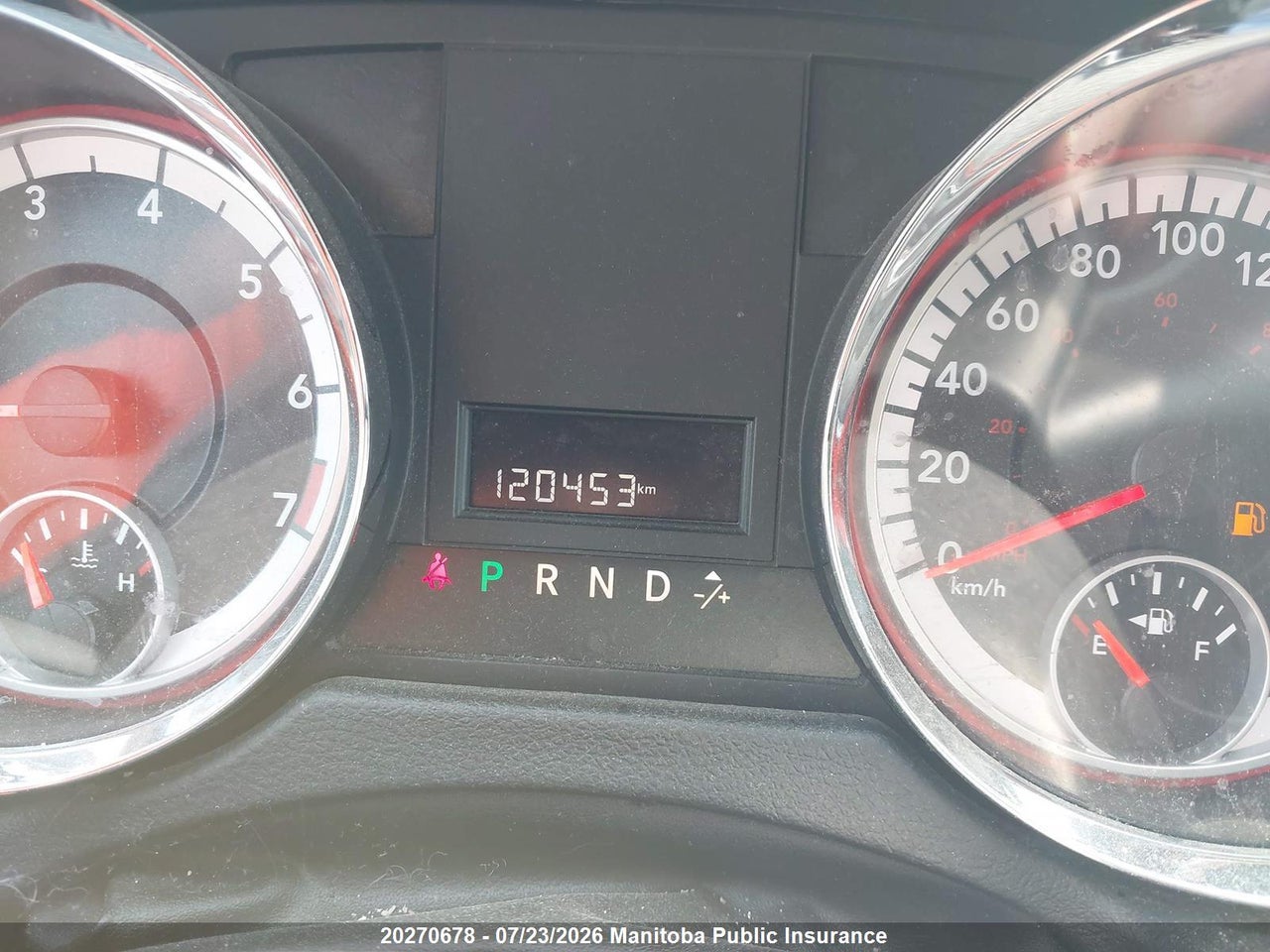 2015 DODGE GRAND CARAVAN CREW thumbnail 12